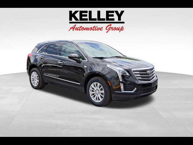 2018 Cadillac XT5 Base
