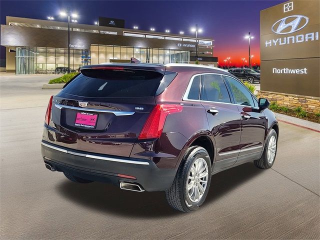 2018 Cadillac XT5 Base