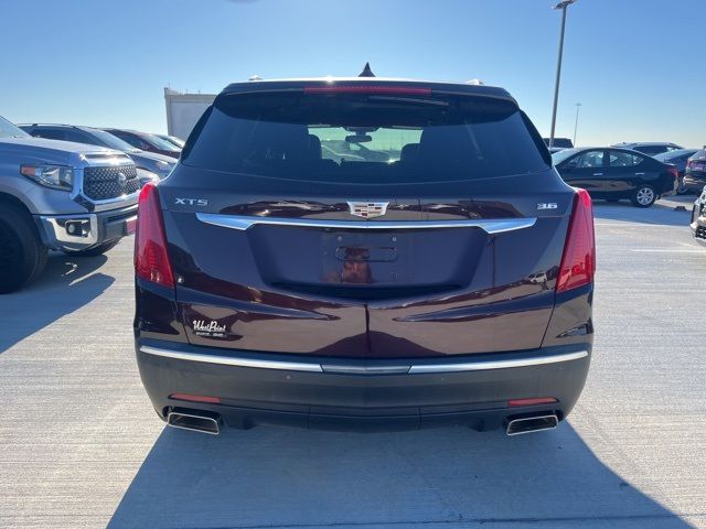 2018 Cadillac XT5 Base