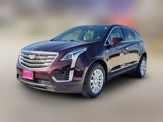 2018 Cadillac XT5 Base