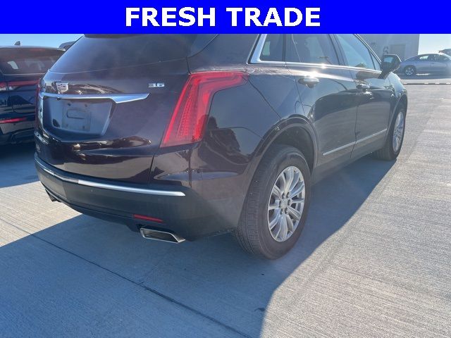 2018 Cadillac XT5 Base