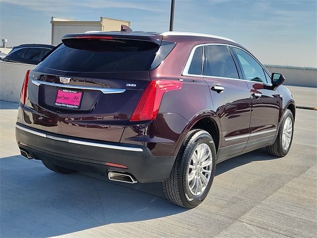 2018 Cadillac XT5 Base