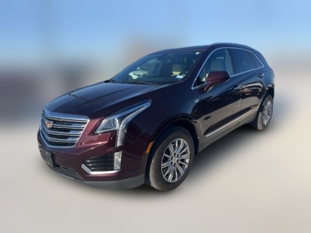 2018 Cadillac XT5 Base