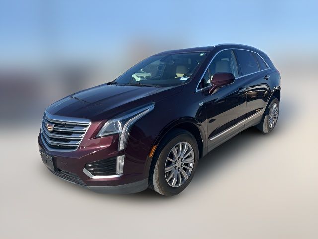 2018 Cadillac XT5 Base