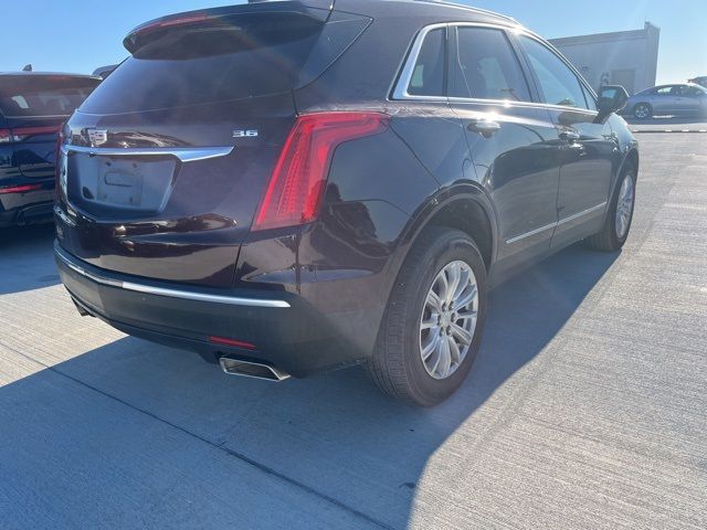 2018 Cadillac XT5 Base