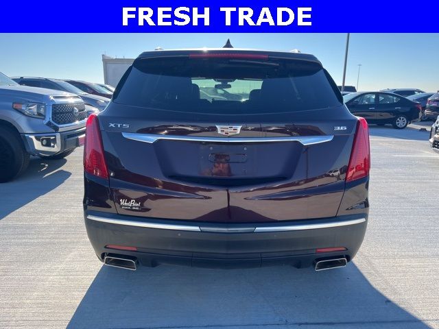 2018 Cadillac XT5 Base