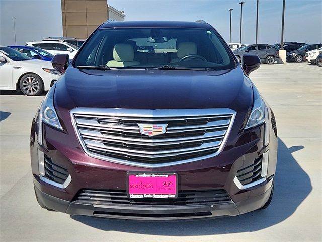 2018 Cadillac XT5 Base