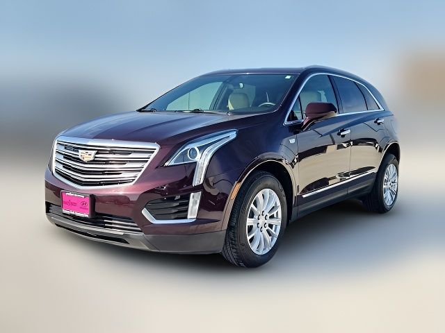 2018 Cadillac XT5 Base