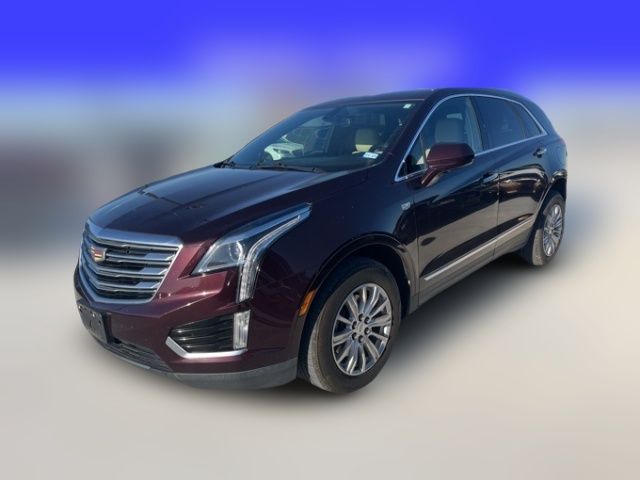 2018 Cadillac XT5 Base