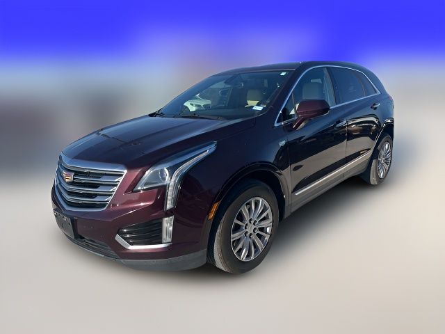 2018 Cadillac XT5 Base