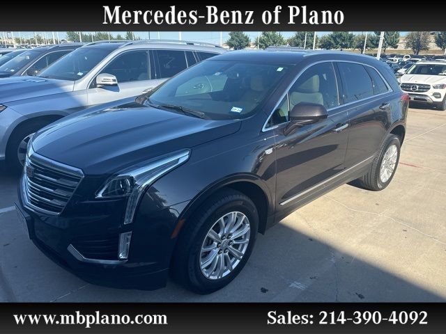 2018 Cadillac XT5 Base