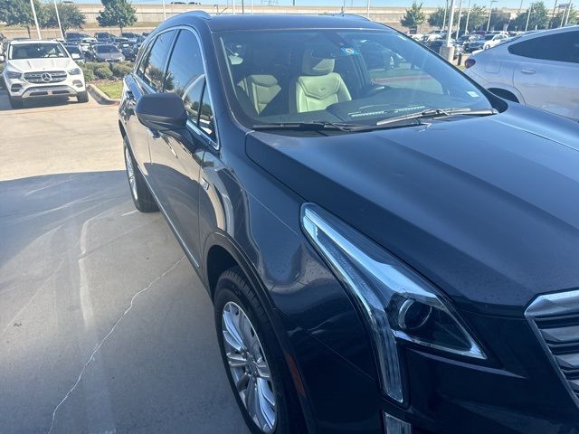 2018 Cadillac XT5 Base