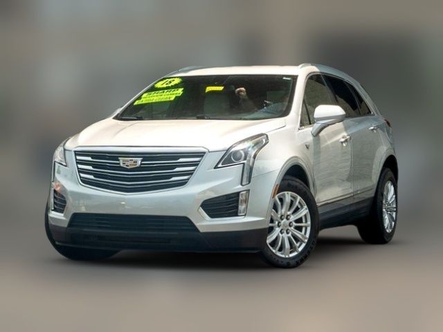 2018 Cadillac XT5 Base