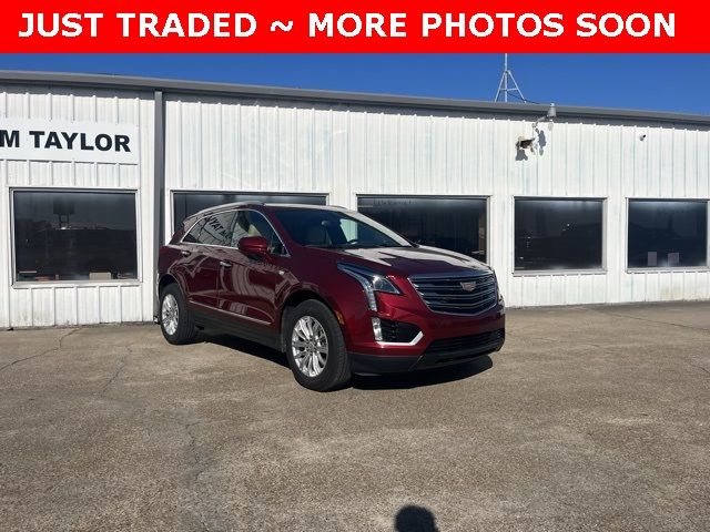 2018 Cadillac XT5 Base