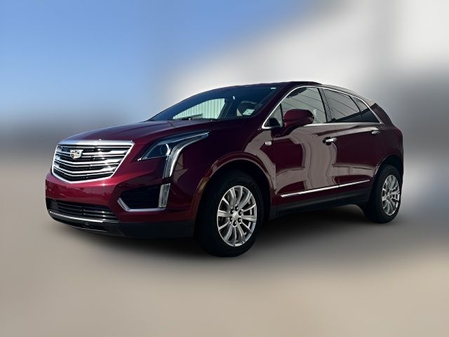 2018 Cadillac XT5 Base