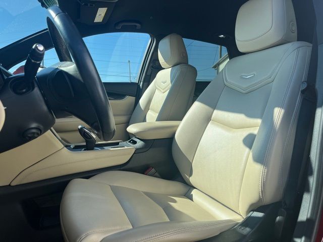 2018 Cadillac XT5 Base