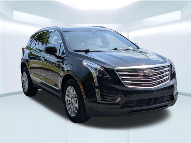 2018 Cadillac XT5 Base