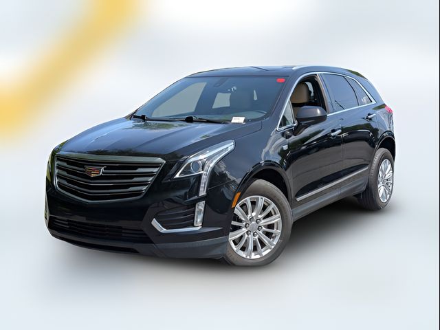 2018 Cadillac XT5 Base