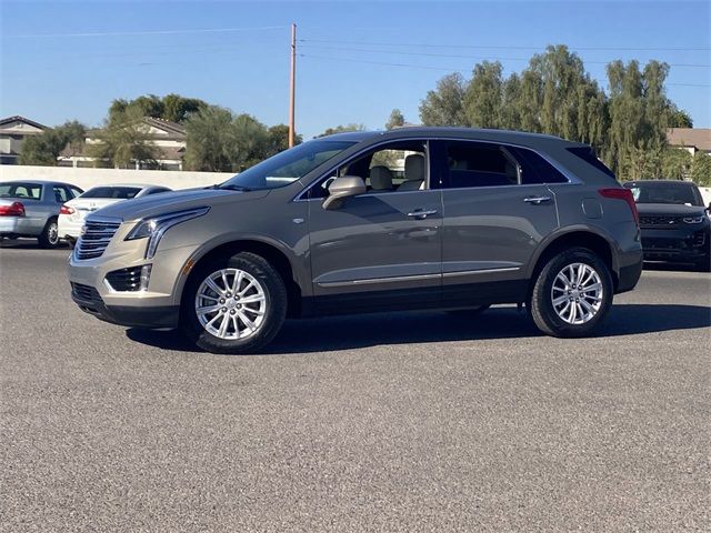 2018 Cadillac XT5 Base