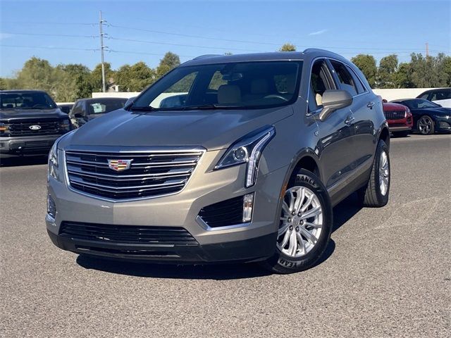 2018 Cadillac XT5 Base