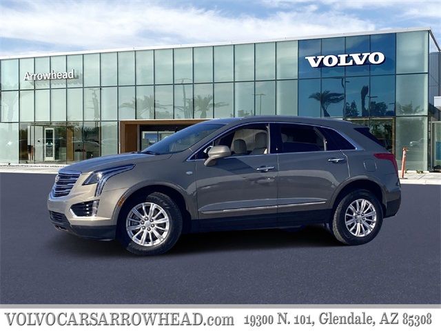 2018 Cadillac XT5 Base