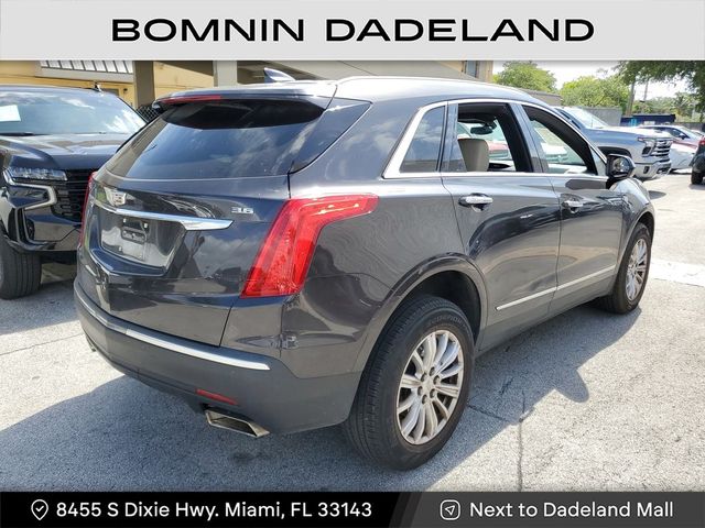 2018 Cadillac XT5 Base