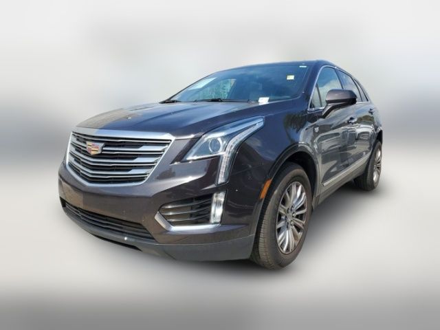 2018 Cadillac XT5 Base