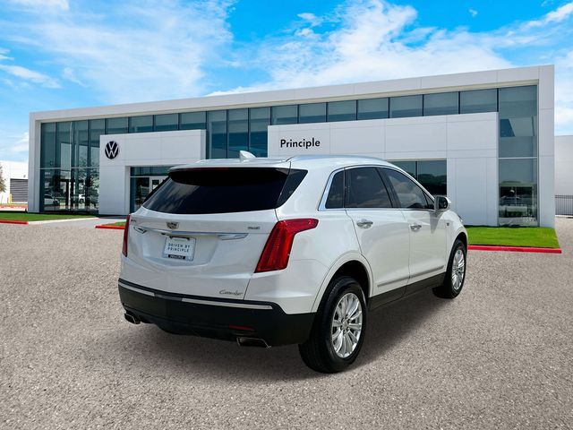 2018 Cadillac XT5 Base