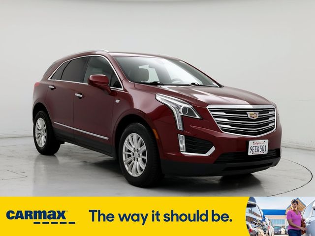 2018 Cadillac XT5 Base