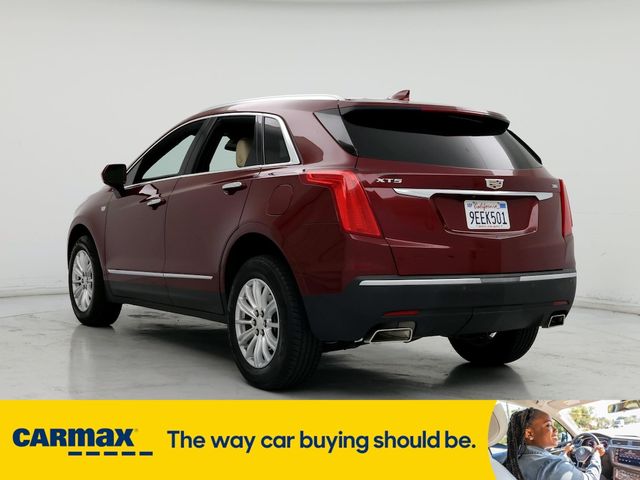 2018 Cadillac XT5 Base