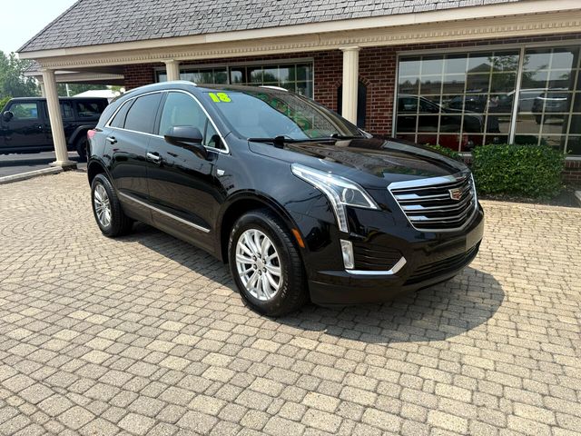 2018 Cadillac XT5 Base