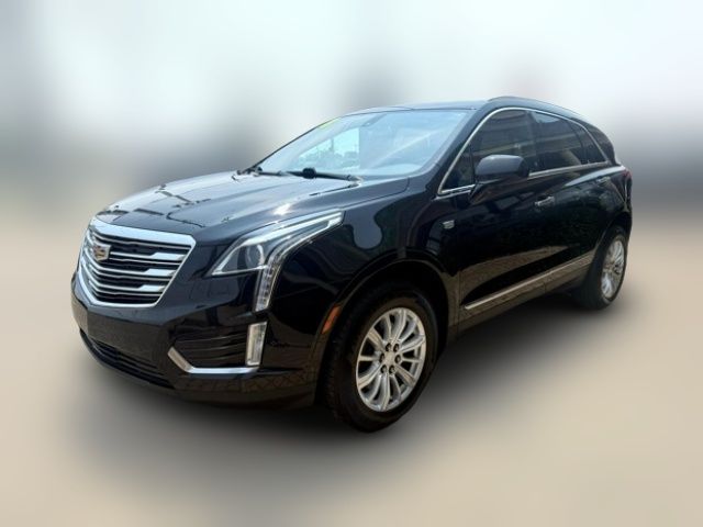 2018 Cadillac XT5 Base