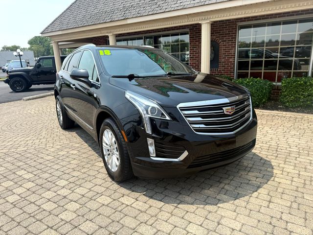 2018 Cadillac XT5 Base