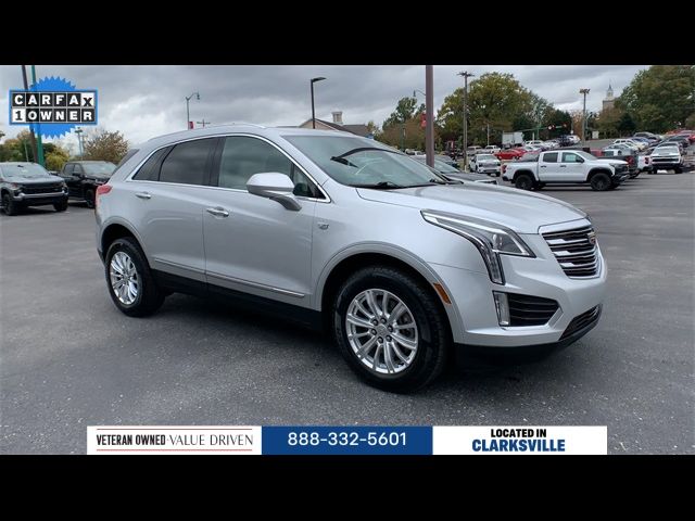 2018 Cadillac XT5 Base