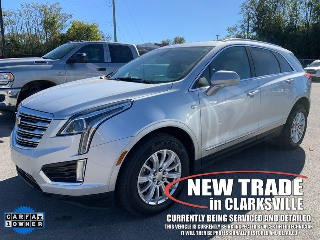 2018 Cadillac XT5 Base