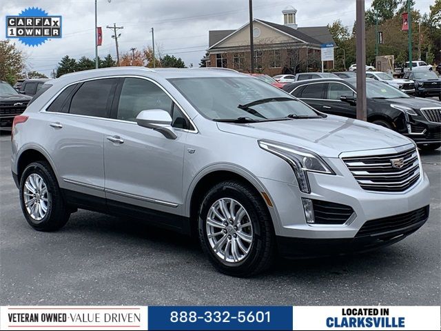 2018 Cadillac XT5 Base