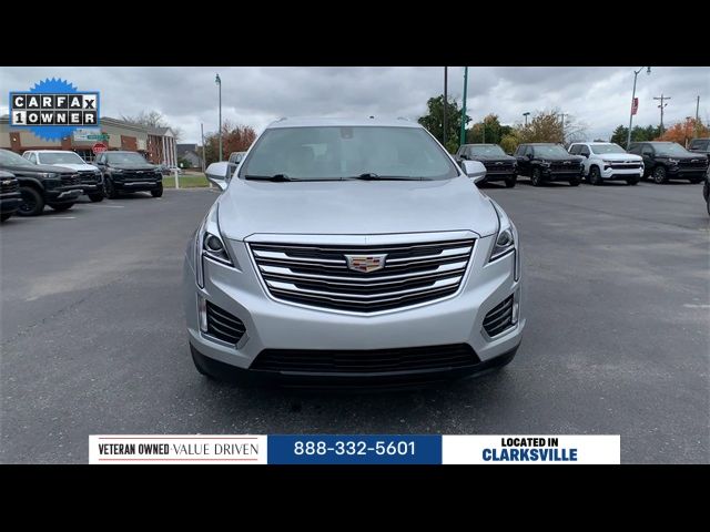 2018 Cadillac XT5 Base