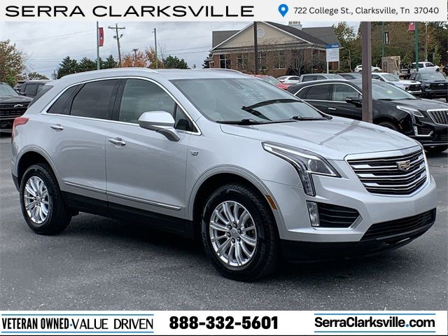 2018 Cadillac XT5 Base