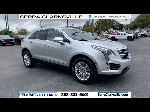 2018 Cadillac XT5 Base