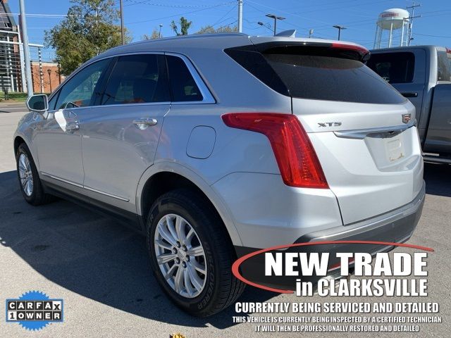 2018 Cadillac XT5 Base