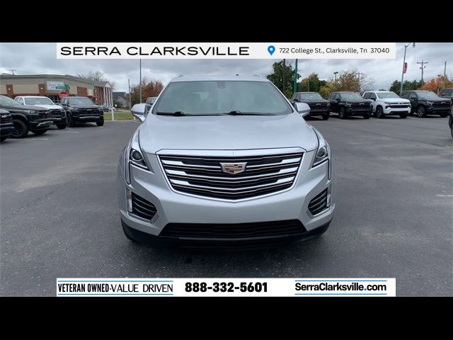 2018 Cadillac XT5 Base