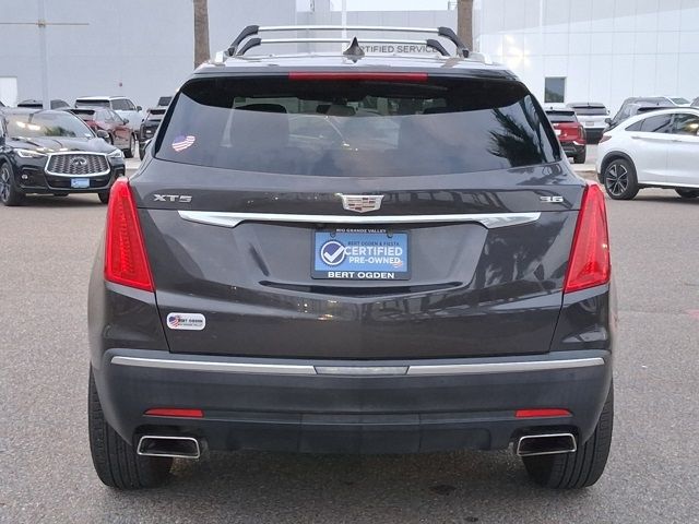 2018 Cadillac XT5 Base