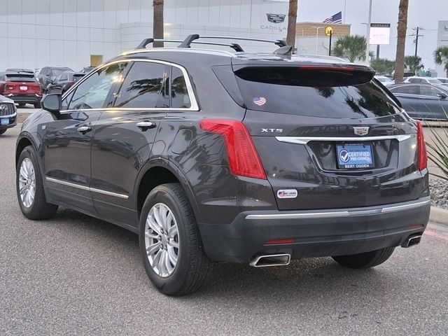 2018 Cadillac XT5 Base