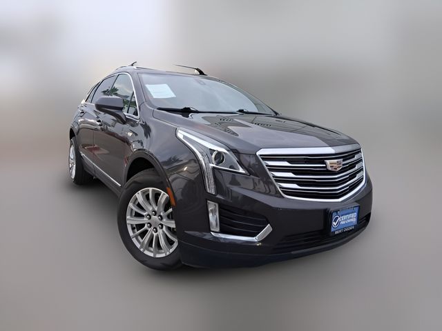 2018 Cadillac XT5 Base