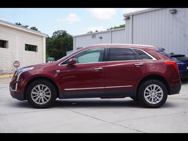 2018 Cadillac XT5 Base