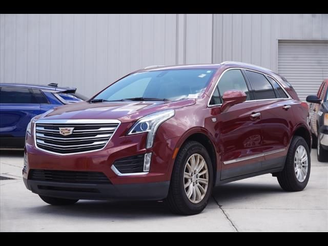 2018 Cadillac XT5 Base