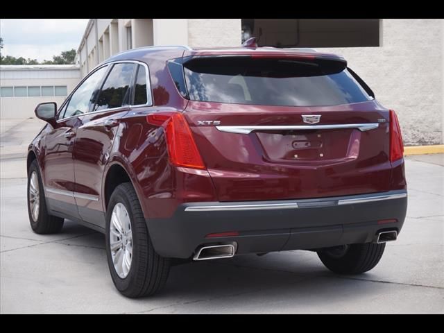 2018 Cadillac XT5 Base