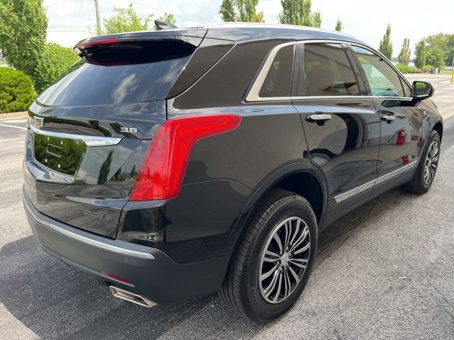 2018 Cadillac XT5 Base