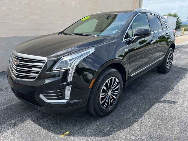 2018 Cadillac XT5 Base