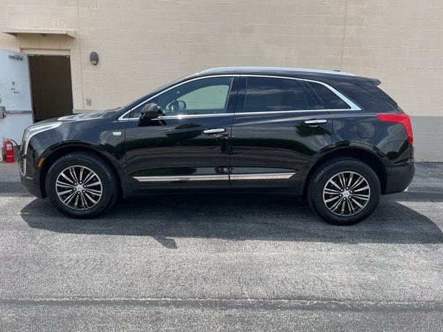 2018 Cadillac XT5 Base